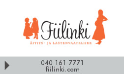 Fiilinki Oy logo